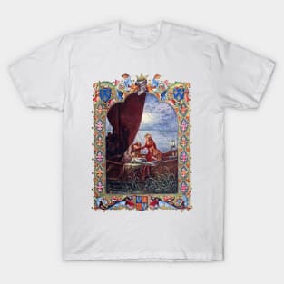 Death of King Arthur T-Shirt